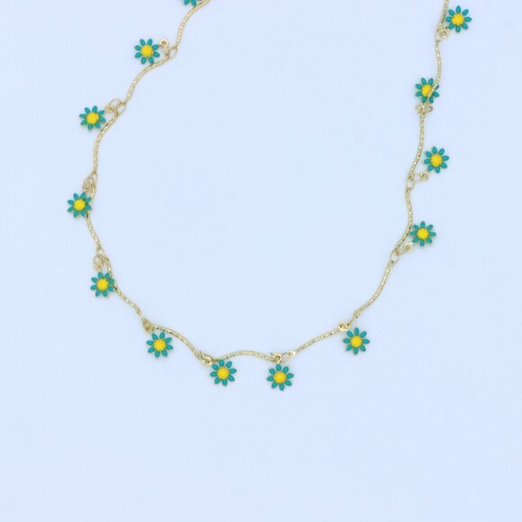 Delicate & Modern Necklace Chain – Perfect for Girls & Women, DYC1012 - Picture 1 of 8